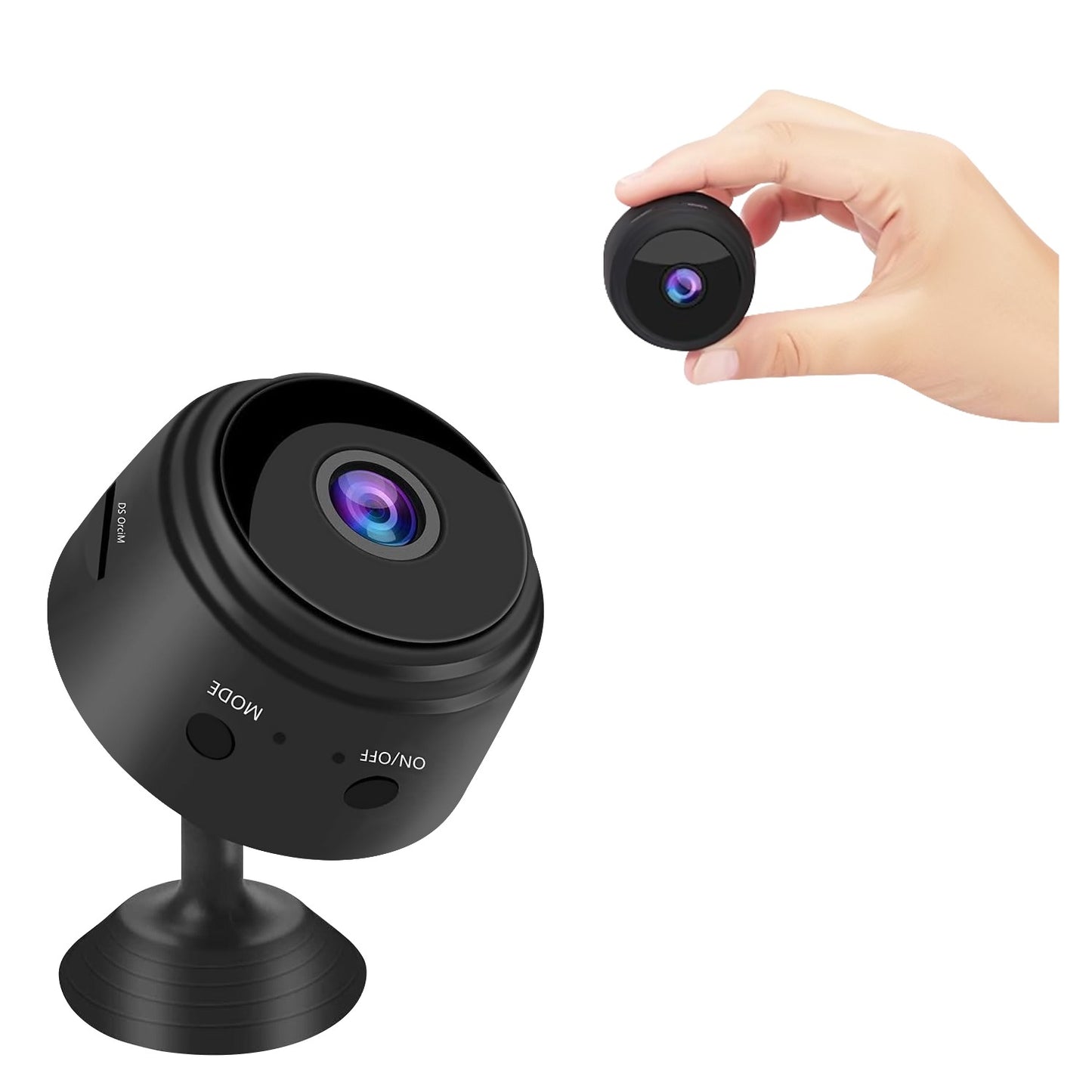 BATTERY CAMERA : SEGURIDAD SIN LIMITES